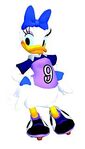 Daisy in Disney Sports Football