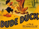 Dude Duck