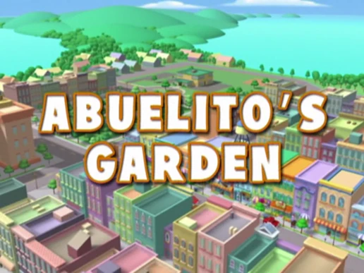Abuelito's Garden