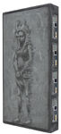 Ahsoka in Carbonite