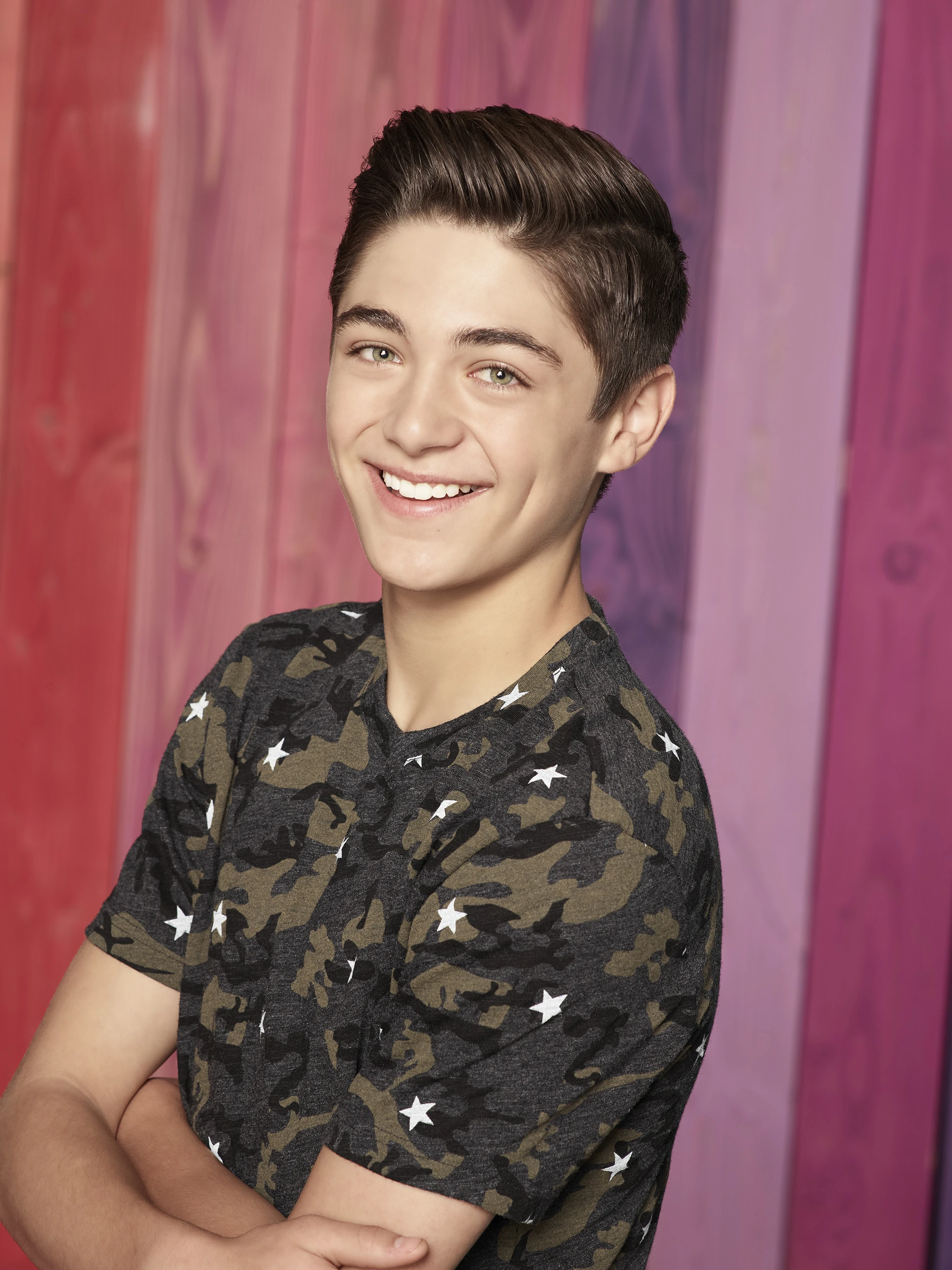 Jonah Beck | Disney Wiki | Fandom