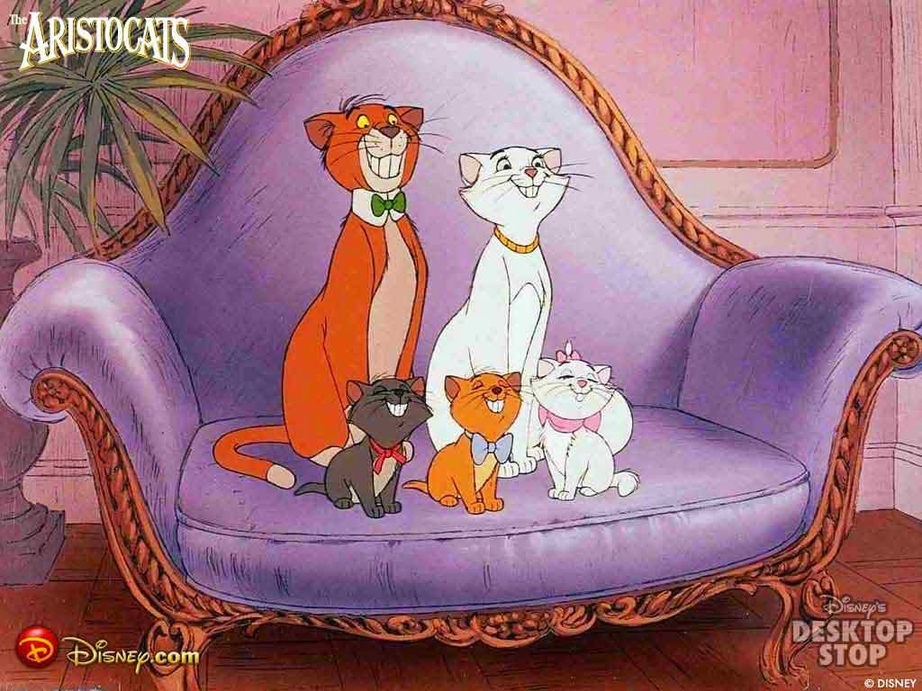 Aristogatas famoso desenho da gata Marie vai ganhar live-action