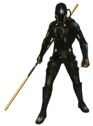 Black Guard B (Kingdom Hearts 3D: Dream Drop Distance)