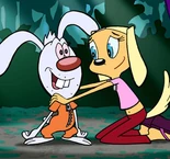 Whiskers y Brandy.
