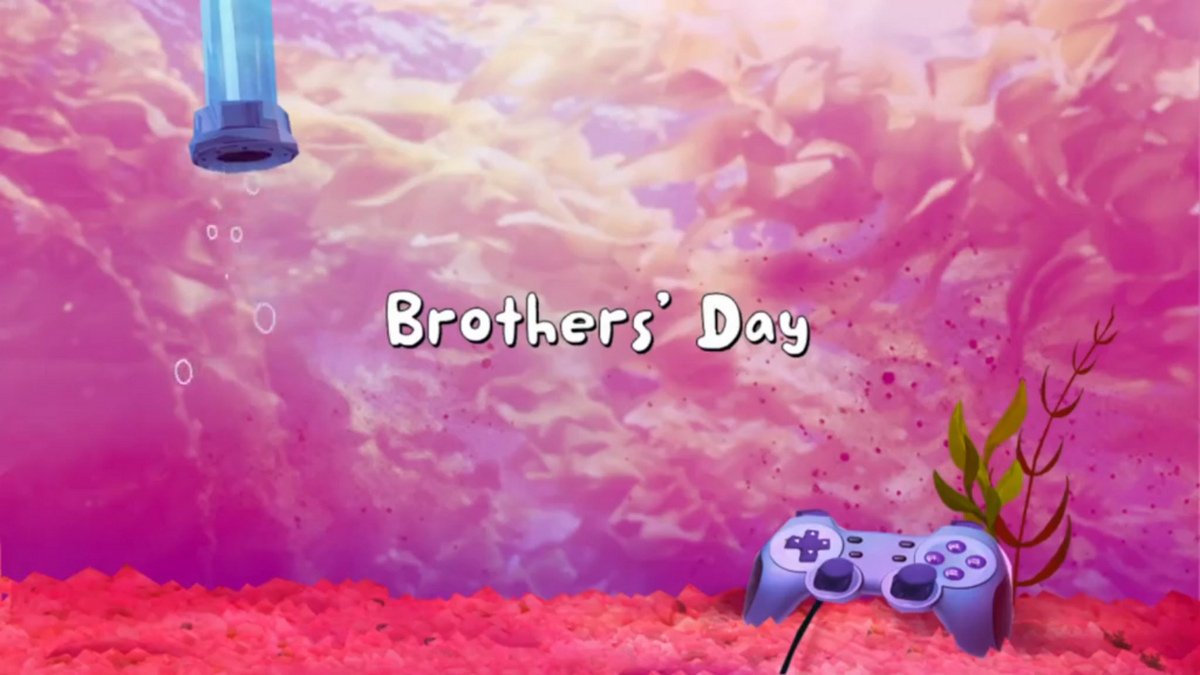 Brothers' Day Disney Wiki Fandom