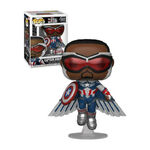 Captain America (flying) POP