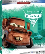Cars 2 Blu-ray 2019