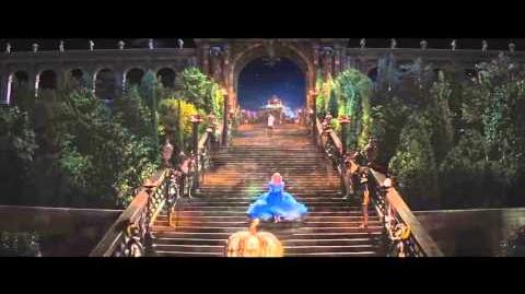 Cinderella (2015) - Trailer Sneak Peek