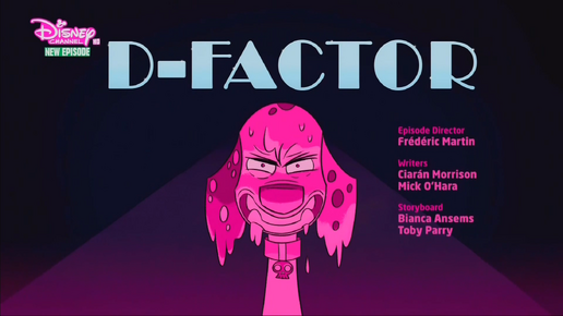 D-Factor