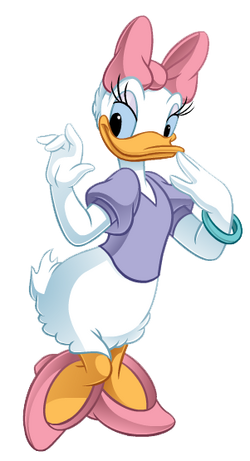 Daisy Duck transparent.png