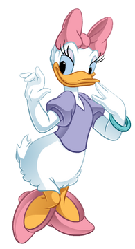 Daisy Duck, Disney Wiki