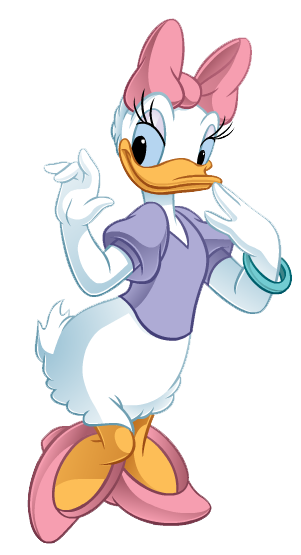 Daisy Duck, Disney Wiki