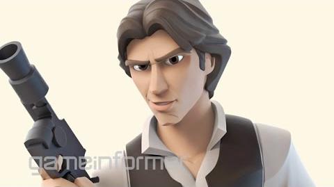 Designing The Star Wars Toys For Disney Infinity 3