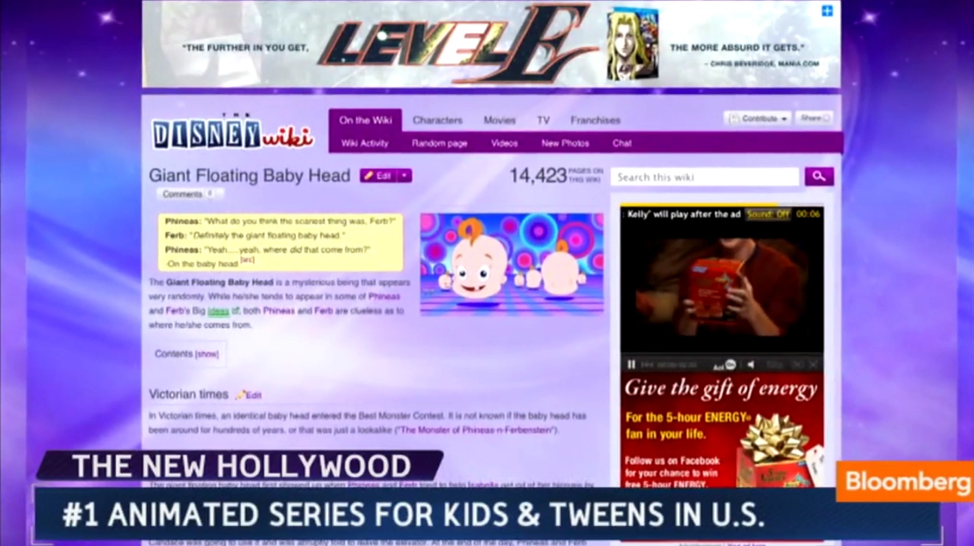 User Blog Isabella And Lego Liker Disneywiki Article Shown In Bloomberg Video Disney Wiki Fandom