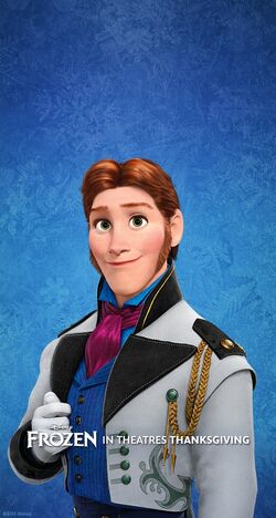 Hans, Disney Wiki