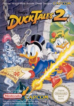 DuckTales 2