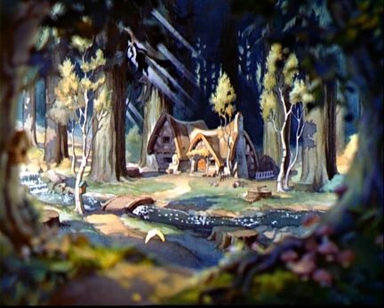 Casetta Dei Sette Nani Disney Wiki Fandom