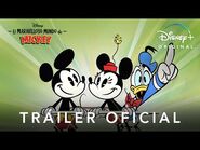 El Maravilloso Mundo de Mickey - Tráiler Oficial Subtitulado - Disney+