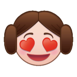 EmojiBlitzPrincessLeia-HeartEye