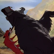 The Bear Disney Wiki Fandom