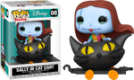 Trains #08: Sally in Cat Cart (2021)