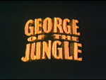 George of the Jungle teaser