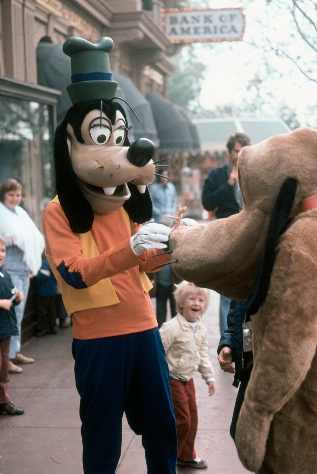 Goofy outfits top