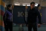 Hawkeye - 1x03 - Echoes - Photography - Kate and Clint 2