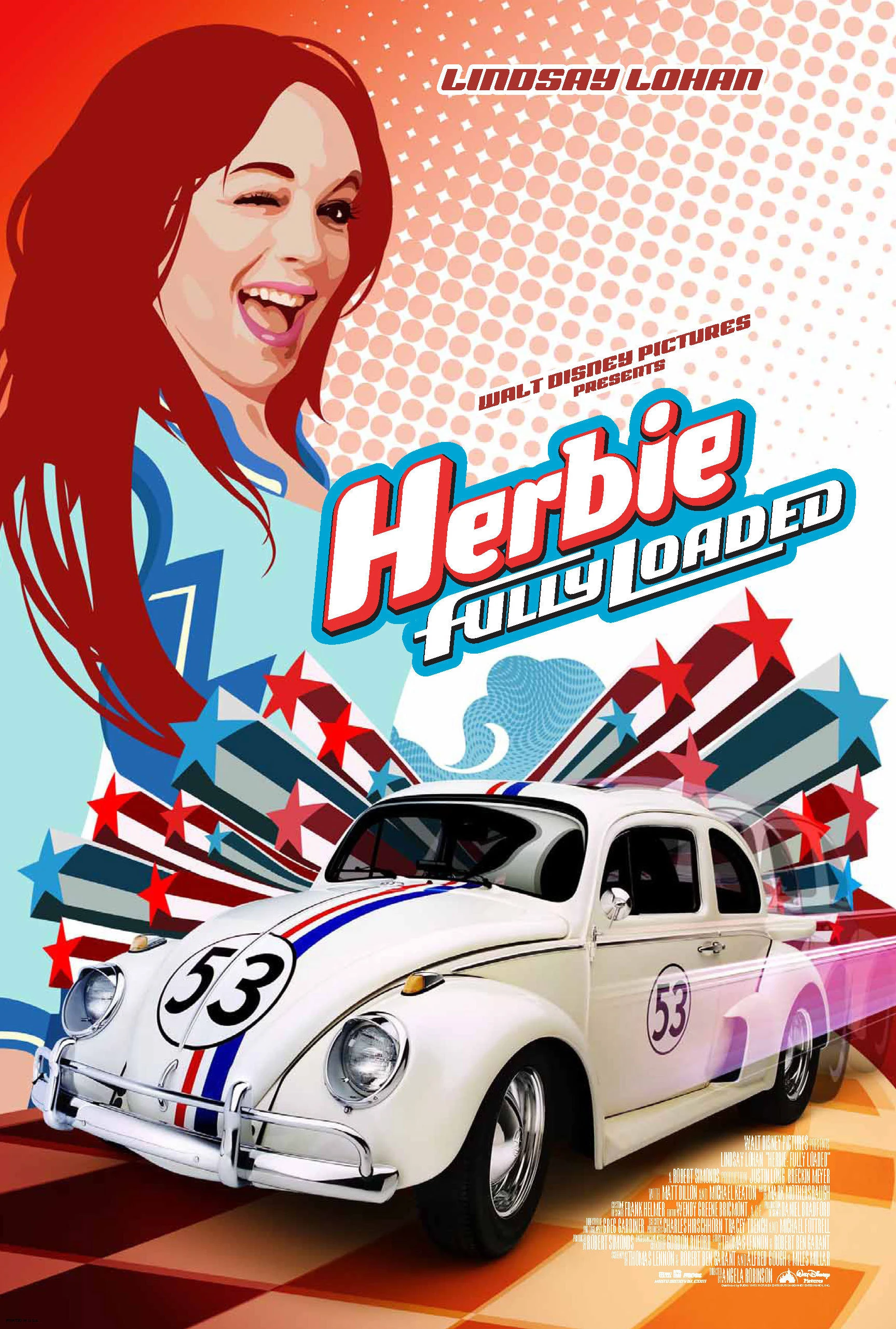 Herbie Fully Loaded Disney Wiki Fandom