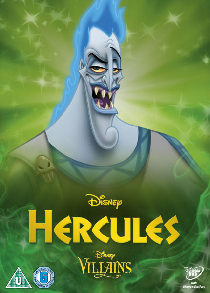 hercules dvd disney