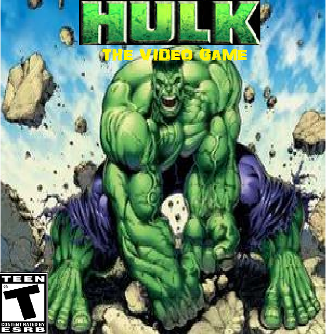 free hulk games
