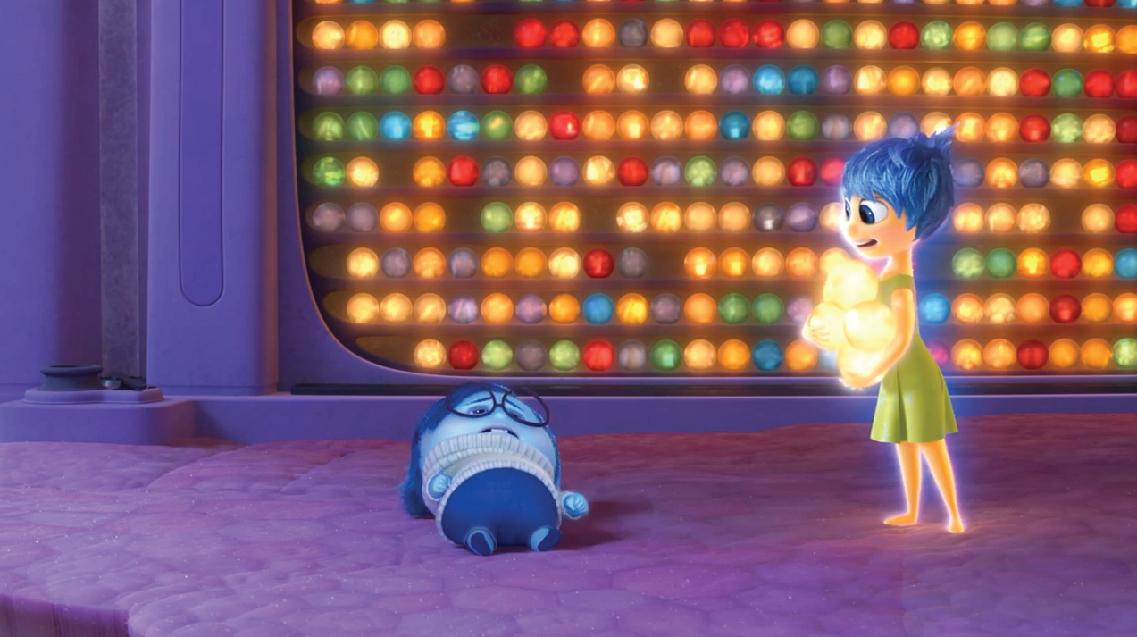 Inside Out Big Golden Book (Disney/Pixar Inside Out)