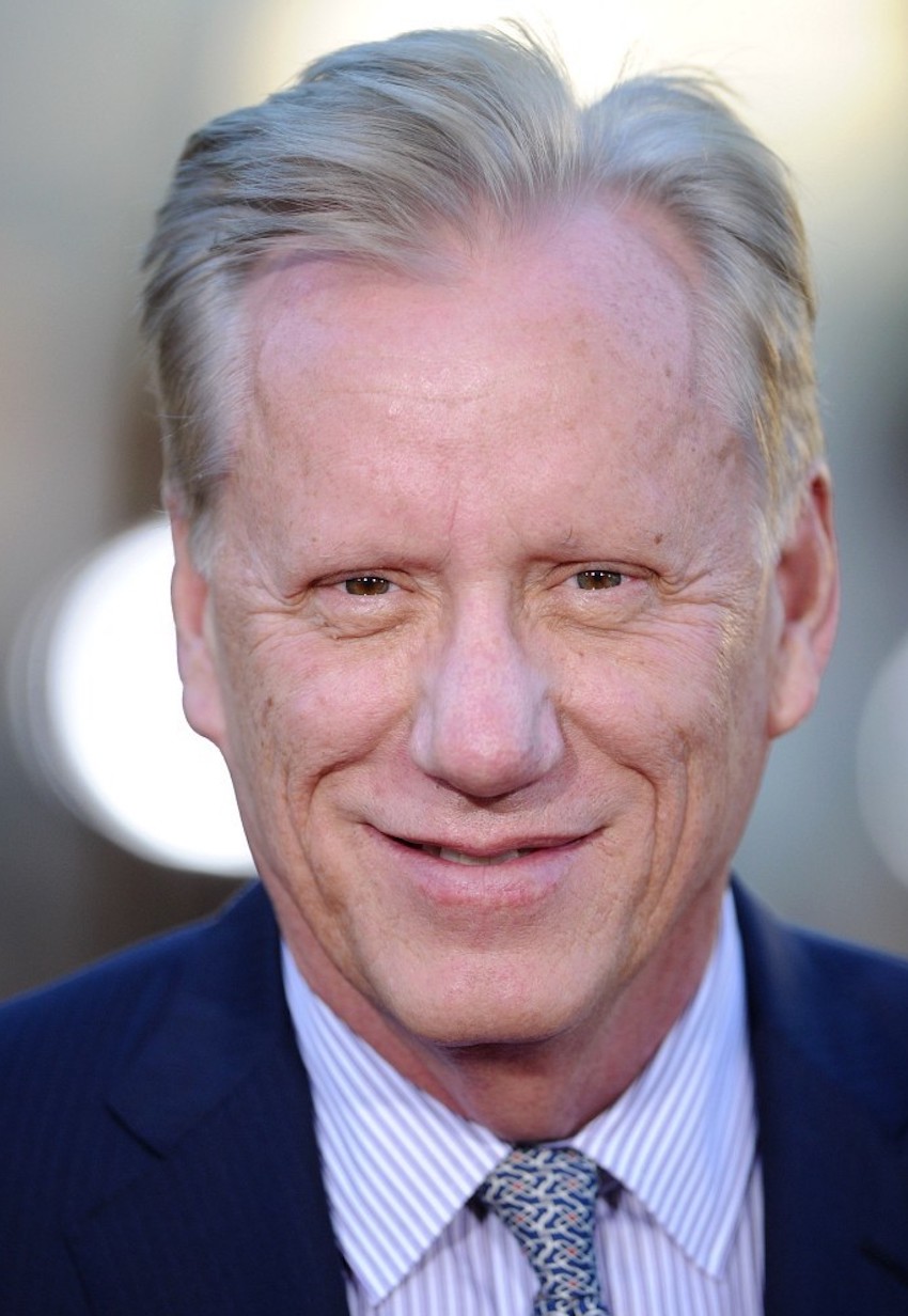 james woods shark