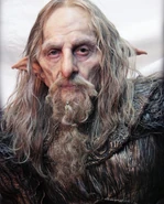 King Kinloch (Maleficent; Deleted scene)