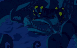Kraken Atlantis