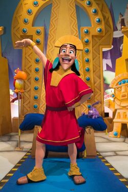 Pacha and Kuzco in Series 10? BRING. IT. ON. 🤣😍