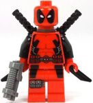 Lego Deadpool