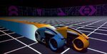 Lightcycles in Tron