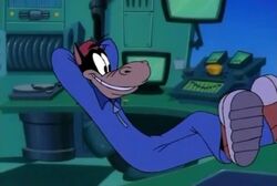 Horace in House of Mouse.