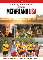 McFarland, USA 2015 DVD