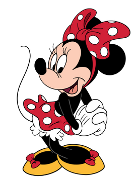 Minnie mouse ugly best sale