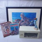 Nausicaä of the Valley of the Wind Collector's Box and SoftcoverDecember 5, 2003