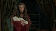 Once Upon a Time - 7x07 - Eloise Gardener - Gothel with Baby