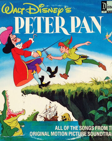 Peter Pan Soundtrack Disney Wiki Fandom Discover a range of wonderful peter pan merchandise including toys, costumes and more, available on shopdisney. peter pan soundtrack disney wiki