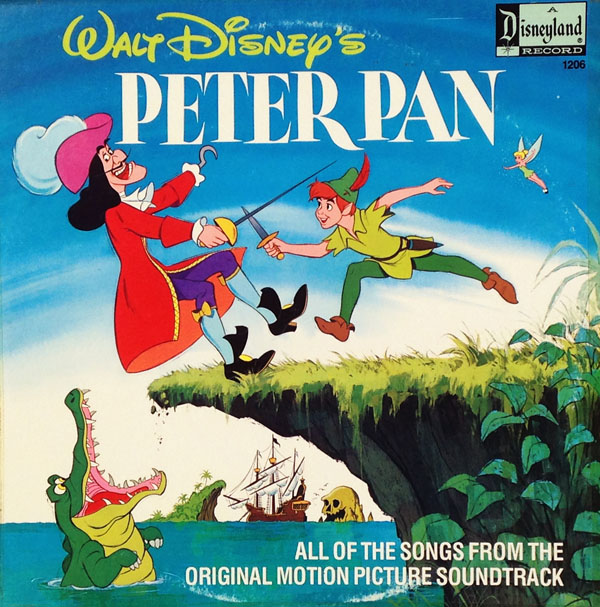 Peter Pan - Disney Movie Collection Storybook