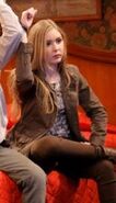Pinky in K.C. Undercover