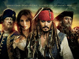 Pirates of the Caribbean: On Stranger Tides