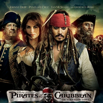 Pirates Of The Caribbean On Stranger Tides Disney Wiki Fandom