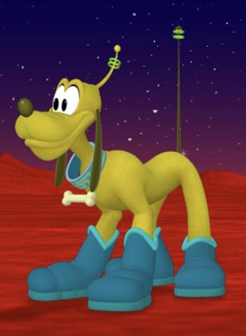 PlutoFromPluto