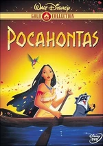 Pocahontas GoldCollection DVD